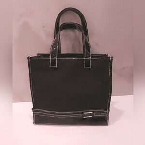 Estee Lauder Small Tote Bag with Brush zip bag - Excellent Condition